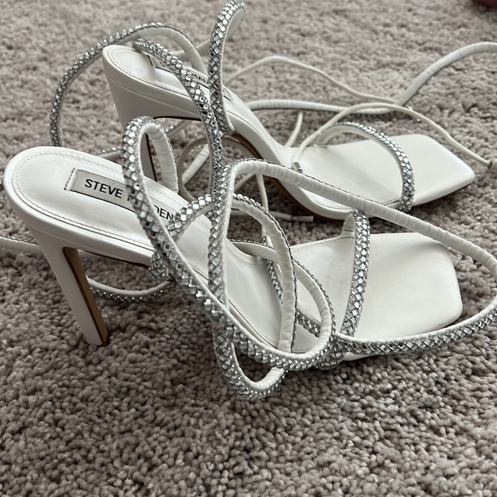 Steve Madden Uplift Heel - Picture 7 of 9